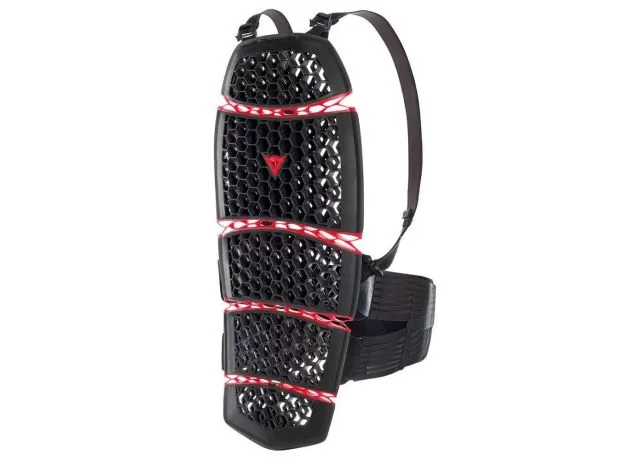 DAINESE Защита спины PRO ARMOR BACK LONG, Размер: L/XXL, Цвет: Black