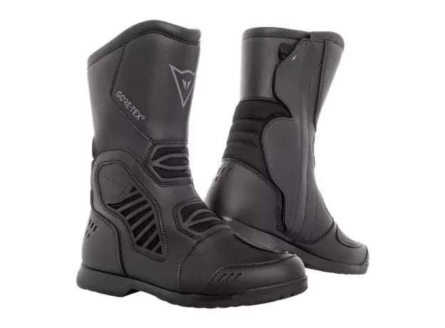 DAINESE Мотоботы SOLARYS GORE-TEX®, Размер: 42, Цвет: Black