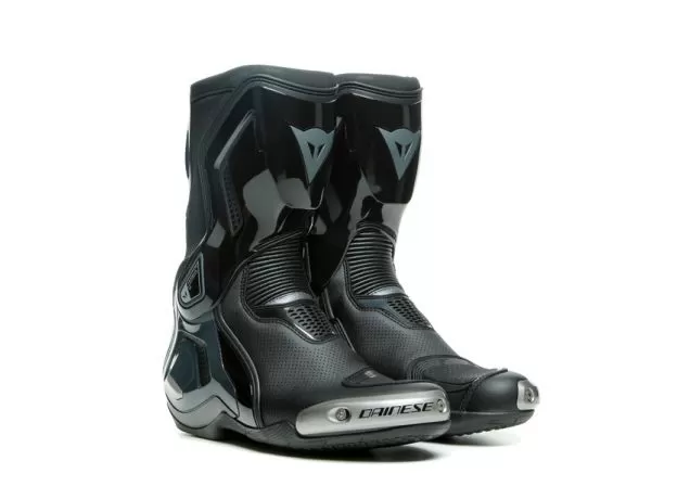 DAINESE Мотоботы TORQUE 3 OUT AIR, Размер: 41, Цвет: Black/Anthracitе