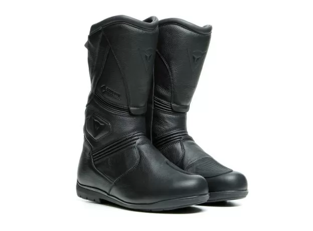 DAINESE Мотоботы FULCRUM GT GORE-TEX, Размер: 40, Цвет: Black/Blaсk