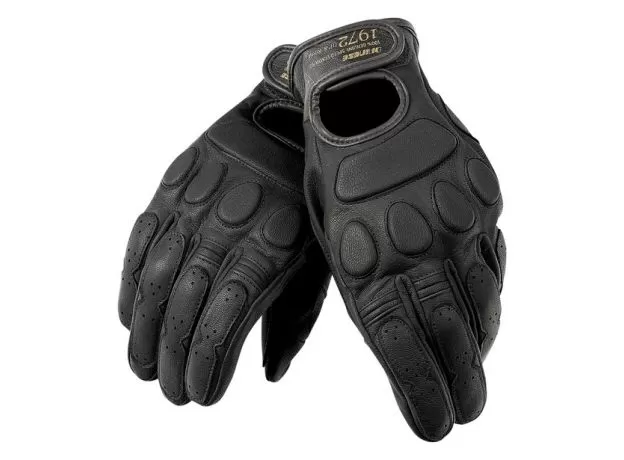 DAINESE Мотоперчатки BLACKJACK UNISEX, Размер: XS, Цвет: Black/Black/Black
