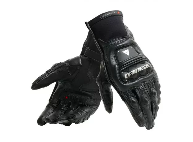 DAINESE Мотоперчатки STEEL-PRO IN, Размер: L, Цвет: Black/Anthracitе