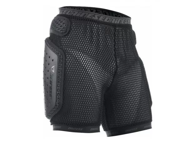 DAINESE Шорты защитные HARD SHORT E1, Размер: S, Цвет: Black