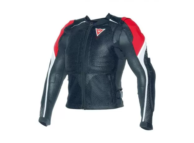 DAINESE Защита SPORT GUARD, Размер: 46, Цвет: Blаck/Red
