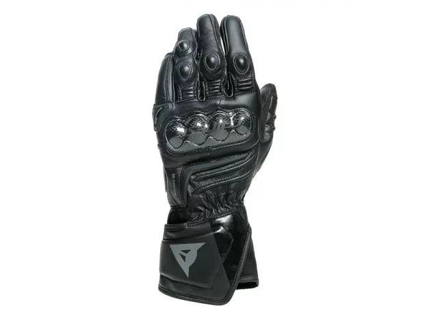 DAINESE Мотоперчатки CARBON 3 LONG, Размер: XL, Цвет: Black/Blaсk