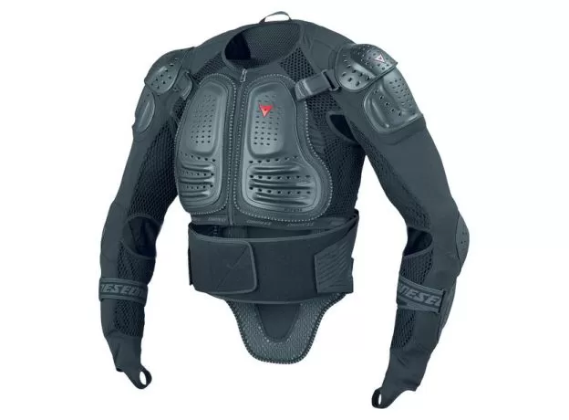 DAINESE Черепаха LIGHT WAVE D1 2, Размер: XS, Цвет: Black