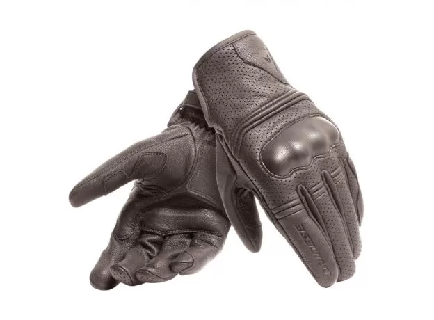 DAINESE Мотоперчатки CORBIN AIR UNISEX, Размер: XL, Цвет: dark-brown