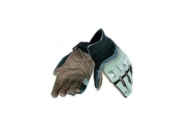 DAINESE Мотоперчатки X-RUN, Размер: XXL, Цвет: black/green