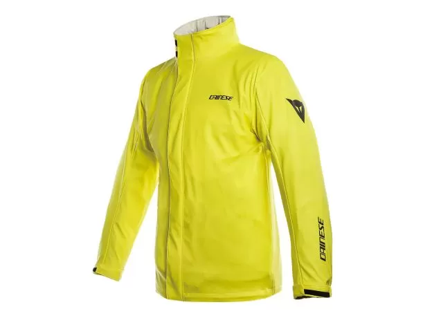 DAINESE Куртка-дождевик STORM женский, Размер: XS, Цвет: Fluo Yellow