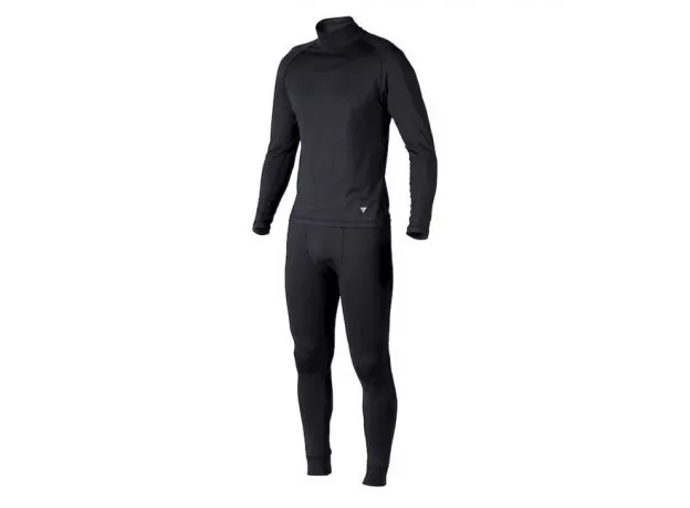 DAINESE Комплект термобелья COMPLETO AIR BREATH, Размер: S, Цвет: Black/Black/Black
