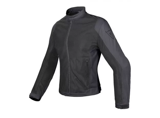 DAINESE Мотокуртка AIR FLUX D1 женская, Размер: 42, Цвет: Black/Blaсk