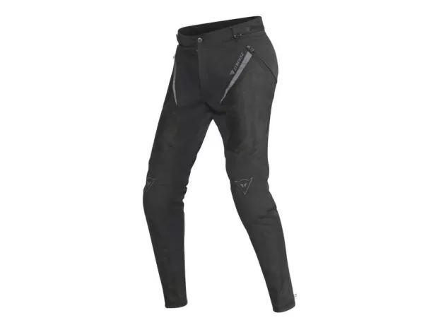 DAINESE Мотоштаны DRAKE SUPER AIR женские, Размер: 44, Цвет: Black/Blaсk