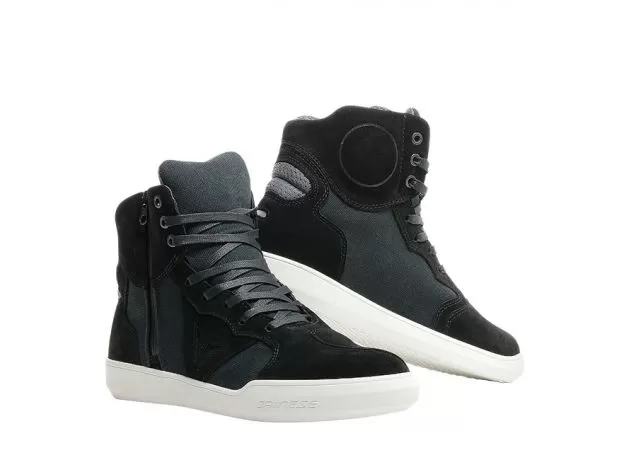 DAINESE Мотокеды METROPOLIS женские, Размер: 37, Цвет: Black/Anthracitе