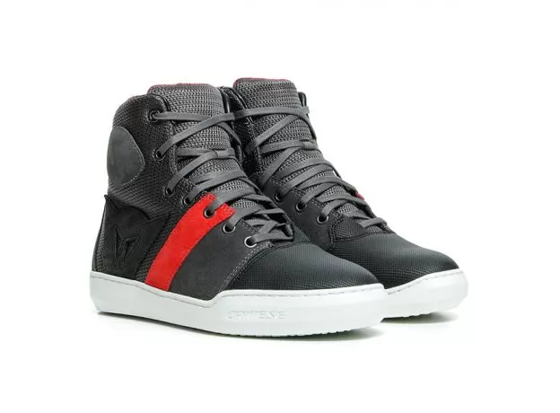 DAINESE Мотокеды YORK AIR женские, Размер: 41, Цвет: Phantom/Red