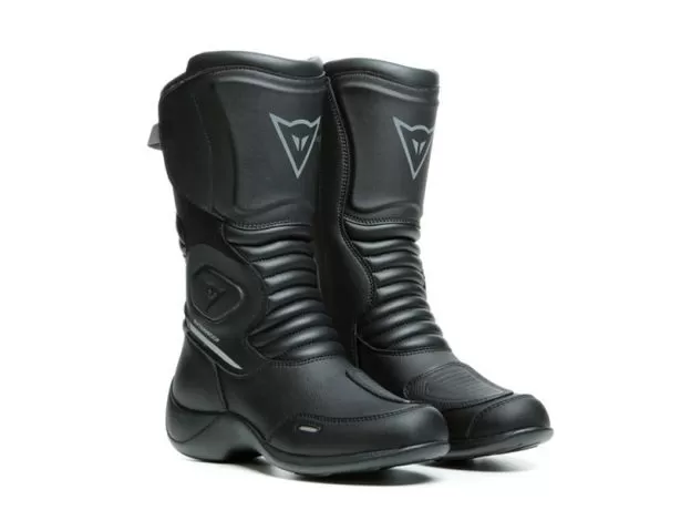 DAINESE Мотоботы AURORA D-WP женские, Размер: 38, Цвет: Black/Blaсk