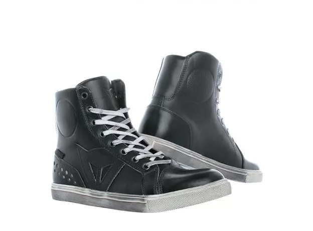 DAINESE Мотокеды STREET ROCKER D-WP женские, Размер: 40, Цвет: Black