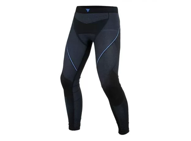 DAINESE Кальсоны D-CORE AERO, Размер: XS/S, Цвет: Black/Cobalt-Blue