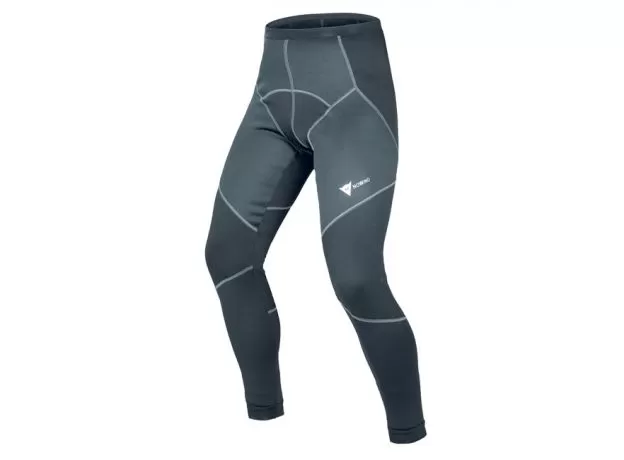 DAINESE Кальсоны D-MANTLE WS, Размер: XL, Цвет: Black/Black/Anthracite