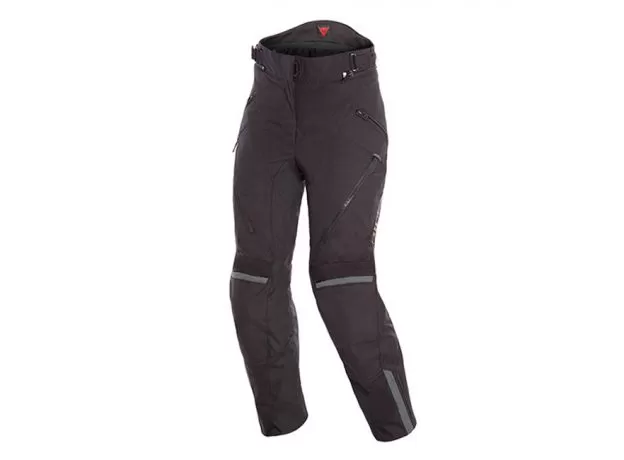 DAINESE Мотоштаны TEMPEST 2 D-DRY женские, Размер: 40, Цвет: black/black/ebony