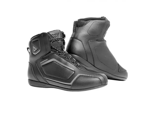 DAINESE Мотоботы RAPTORS D-WP женские, Размер: 38, Цвет: Black/Black/Anthracite