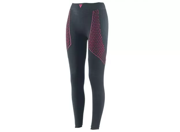 DAINESE Кальсоны D-CORE THERMO женские, Размер: L, Цвет: Black/Pink