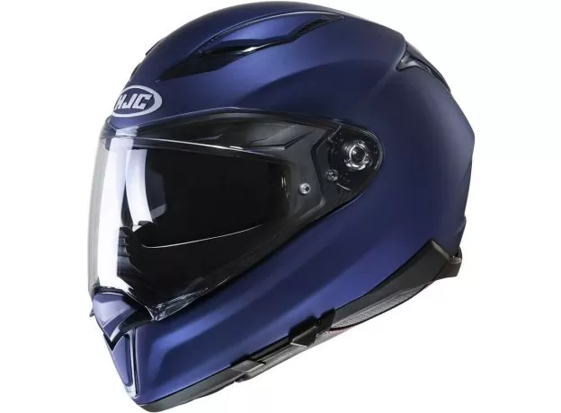 HJC Шлем F70, Размер: XS, Цвет: SEMI FLAT METALLIC BLUE от магазина rszone HJC Шлем F70, Размер: XS, Цвет: SEMI FLAT METALLIC BLUE