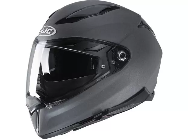HJC Шлем F70, Размер: XS, Цвет: SEMI FLAT STONE GREY от магазина rszone HJC Шлем F70, Размер: XS, Цвет: SEMI FLAT STONE GREY