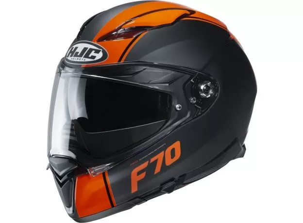 HJC Шлем F70, Размер: XS, Цвет: MAGO MC7SF от магазина rszone HJC Шлем F70, Размер: XS, Цвет: MAGO MC7SF