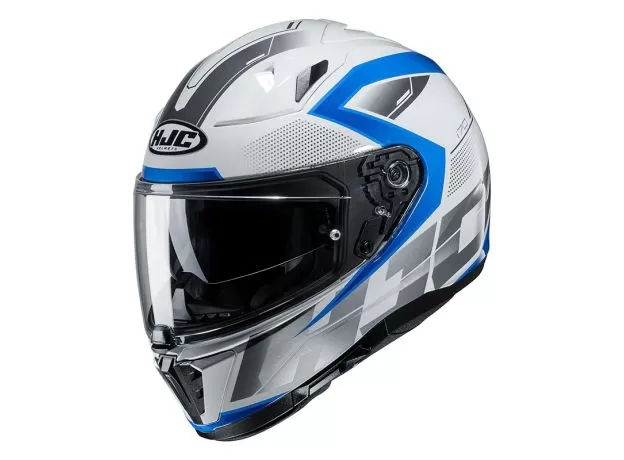 HJC Шлем i70, Размер: M, Цвет: ASTO MC2 от магазина rszone HJC Шлем i70, Размер: M, Цвет: ASTO MC2