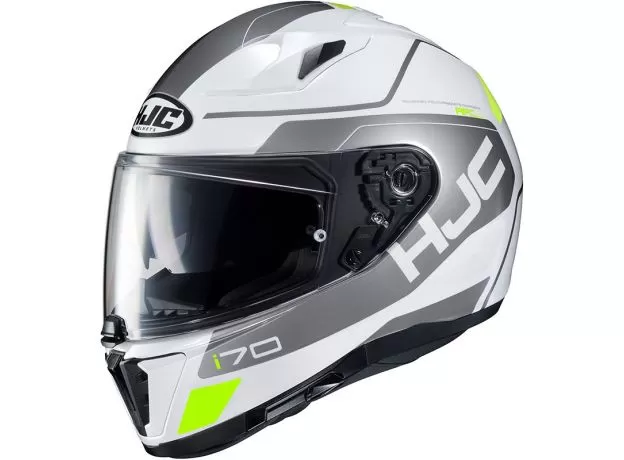 HJC Шлем i70, Размер: XXL, Цвет: KARON MC10 от магазина rszone HJC Шлем i70, Размер: XXL, Цвет: KARON MC10