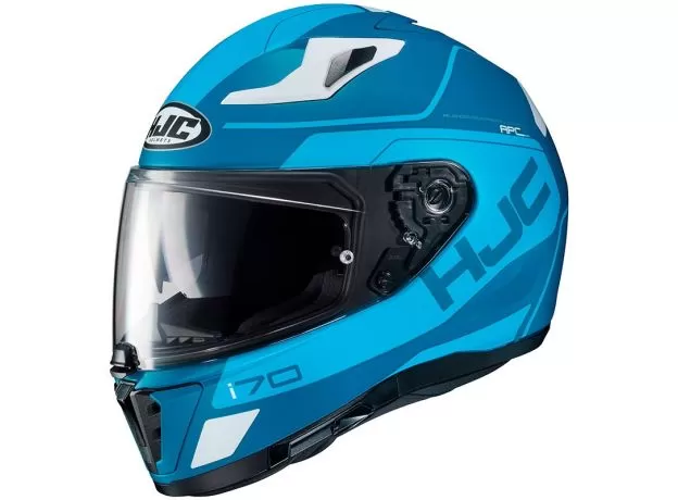 HJC Шлем i70, Размер: XS, Цвет: KARON MC2SF от магазина rszone HJC Шлем i70, Размер: XS, Цвет: KARON MC2SF