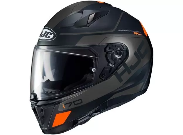 HJC Шлем i70, Размер: XS, Цвет: KARON MC5SF от магазина rszone HJC Шлем i70, Размер: XS, Цвет: KARON MC5SF