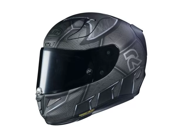 HJC Шлем RPHA 11, Размер: S, Цвет: BATMAN MC5SF