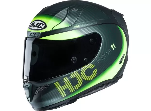 HJC Шлем RPHA 11, Размер: S, Цвет: BINE MC4HSF