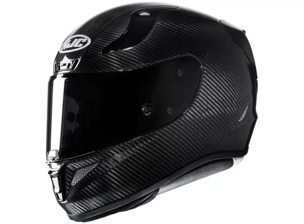 HJC Шлем RPHA 11 Carbon, Размер: L, Цвет: SOLID Black