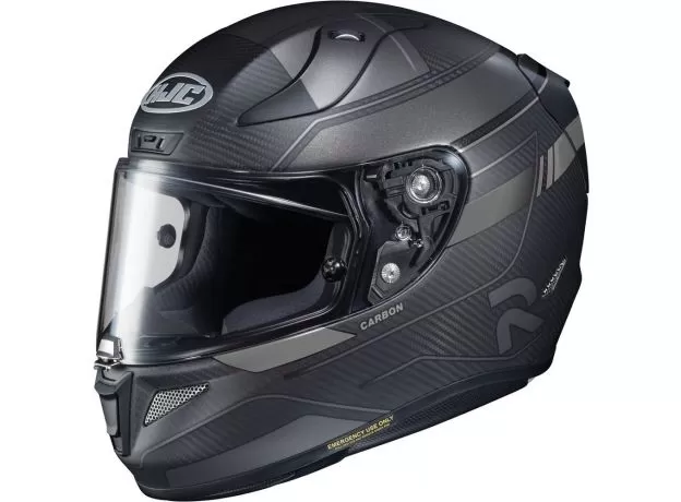 HJC Шлем RPHA 11 Carbon, Размер: XS, Цвет: NAKRI MC5SF