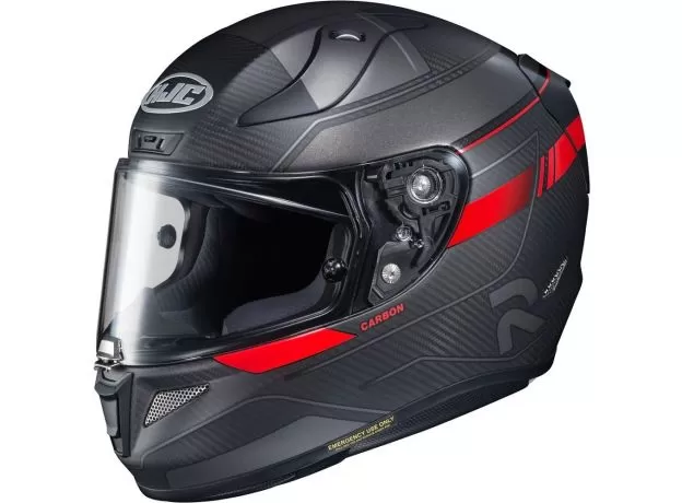 HJC Шлем RPHA 11 Carbon, Размер: M, Цвет: NAKRI MC1SF