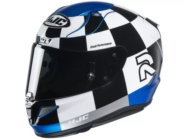HJC Шлем RPHA 11, Размер: S, Цвет: MISANO MC2