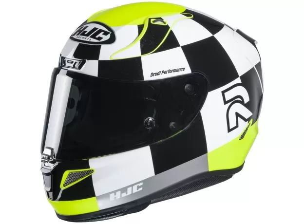 HJC Шлем RPHA 11, Размер: S, Цвет: MISANO MC4H