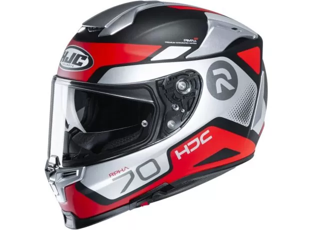 HJC Шлем RPHA 70, Размер: S, Цвет: SHUKY MC1SF