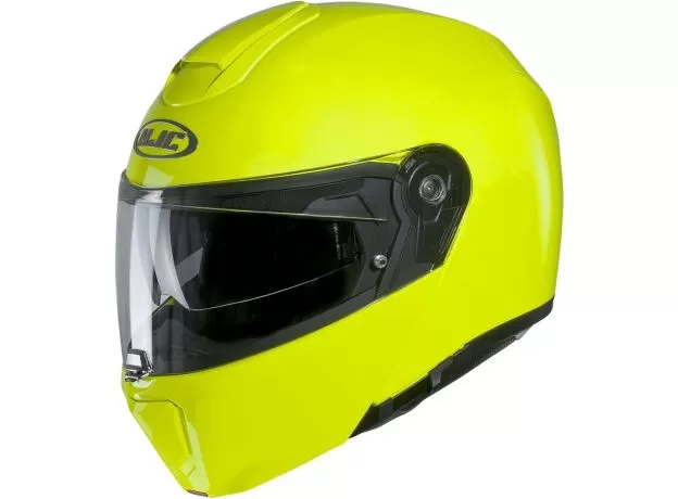 HJC Шлем RPHA 90S, Размер: XL, Цвет: FLUORESCENT GREEN
