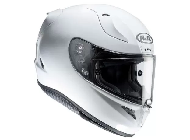 HJC Шлем RPHA 11, Размер: XXS, Цвет: METAL PEARL WHITE