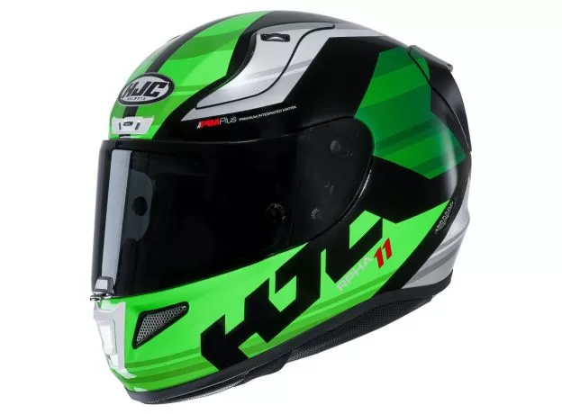 HJC Шлем RPHA 11, Размер: M, Цвет: NAXOS MC4