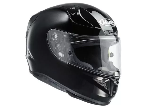 HJC Шлем RPHA 11, Размер: XS, Цвет: METAL BLACK