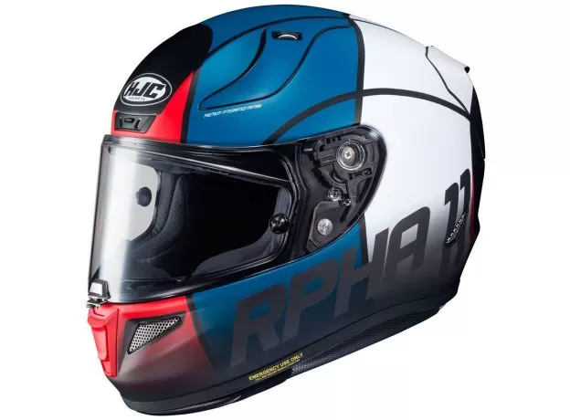 HJC Шлем RPHA 11, Размер: XS, Цвет: QUINTAIN MC21SF