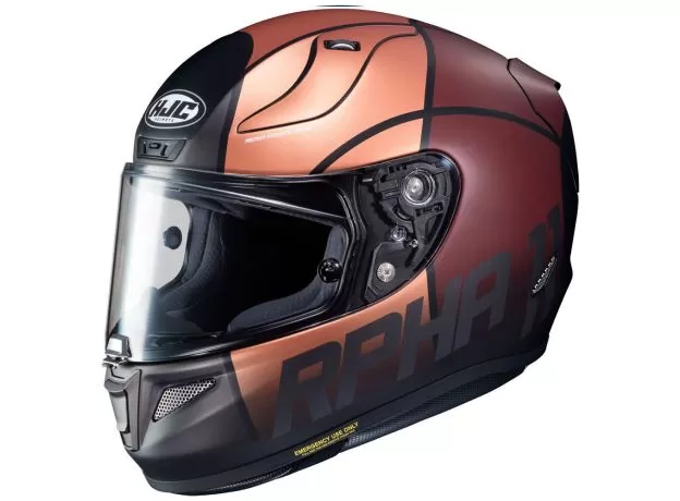 HJC Шлем RPHA 11, Размер: S, Цвет: QUINTAIN MC9SF