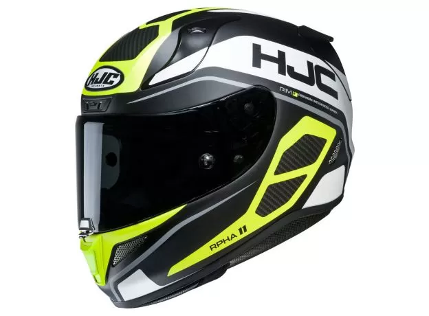 HJC Шлем RPHA 11, Размер: S, Цвет: SARAVO MC4HSF