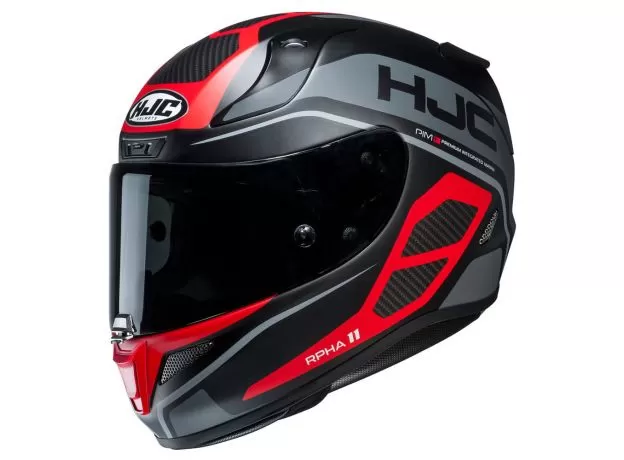 HJC Шлем RPHA 11, Размер: S, Цвет: SARAVO MC1SF