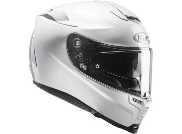 HJC Шлем RPHA 70, Размер: XXS, Цвет: METAL PEARL WHITE