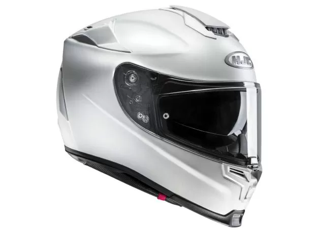 HJC Шлем RPHA 70, Размер: XL, Цвет: SEMI FLAT PEARL WHITE